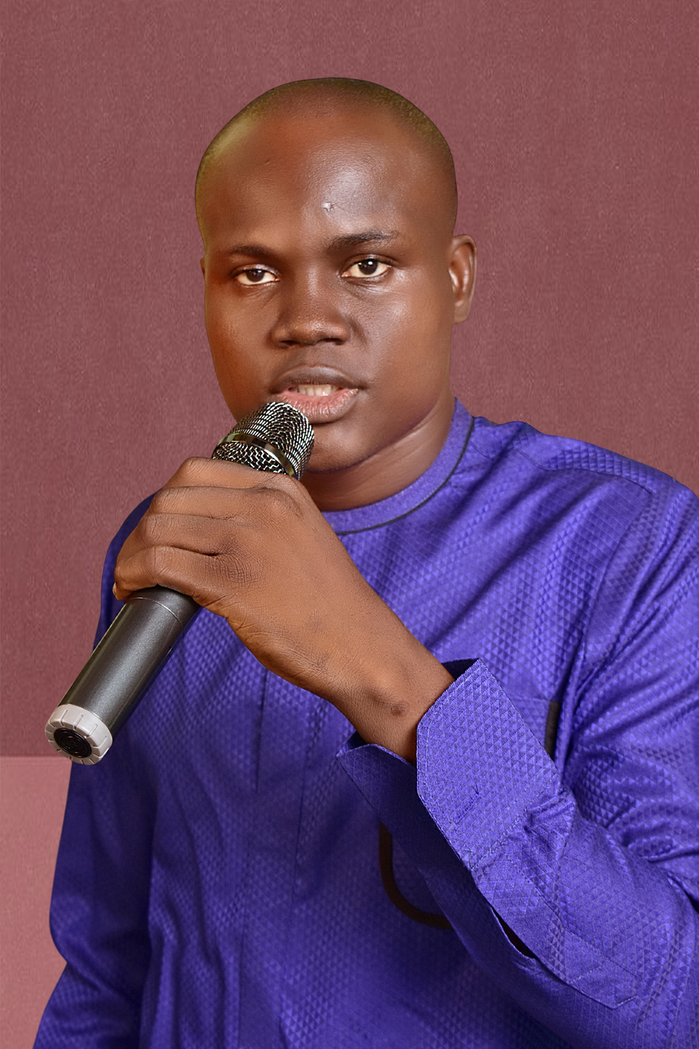 Evangelist Emmanuel Ogheneochuko Adiohwo