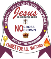 Heavenly Key Evangelistic Movement logo