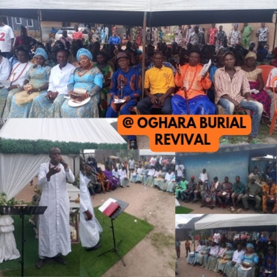 Evangelistic outreach